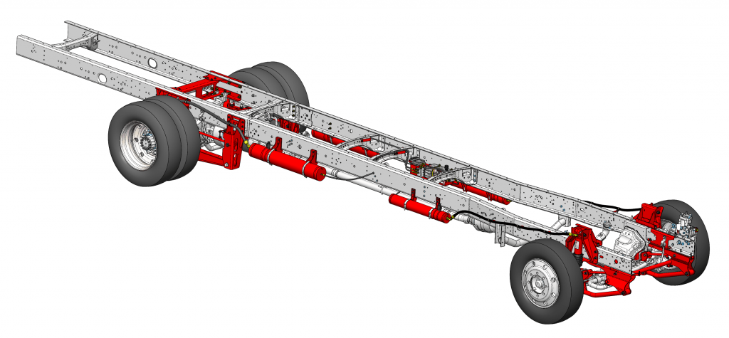 LiquidSpring Introduces Revolutionary Four-Corner Suspension Upgrade ...