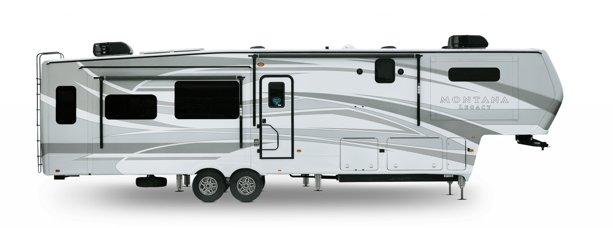 Keystone Full-body Paint Sales Double For Montana And Raptor - Rv Pro