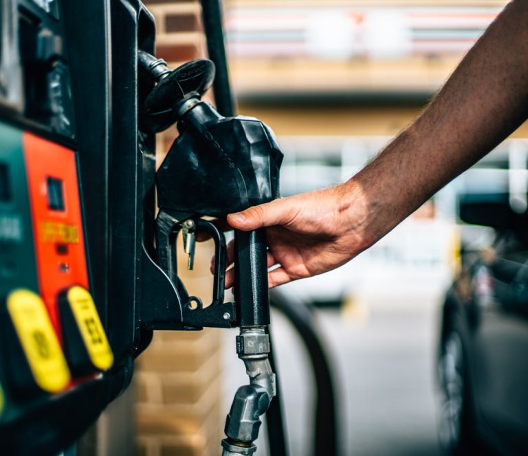 AAA: National Average Falls 6 Cents, Crude Oil Nears $100/Barrel