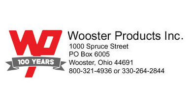 Wooster Products logo