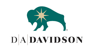 D.A. Davidson logo
