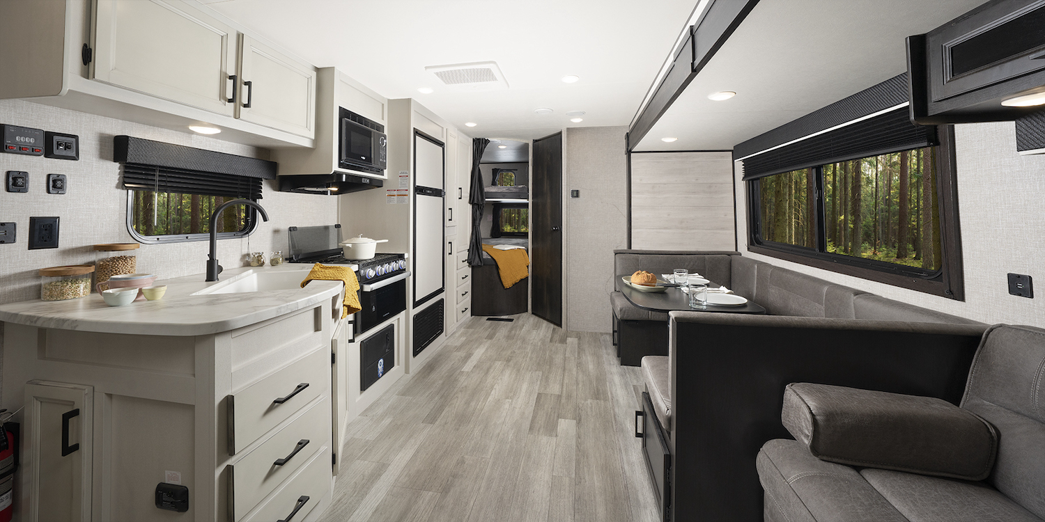 Jayco Revamps Jay Flight Line - RV PRO