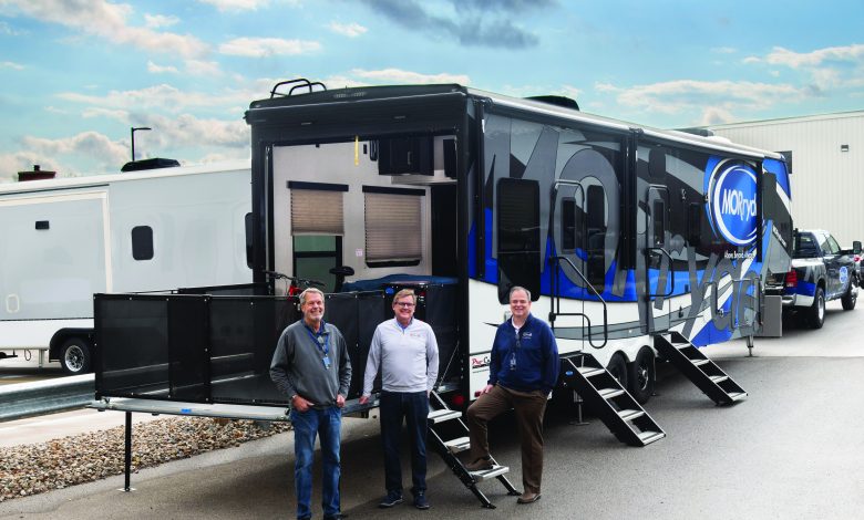 Morryde Ramps Up Rv Pro