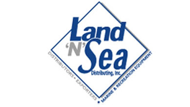 Land 'N' Sea logo