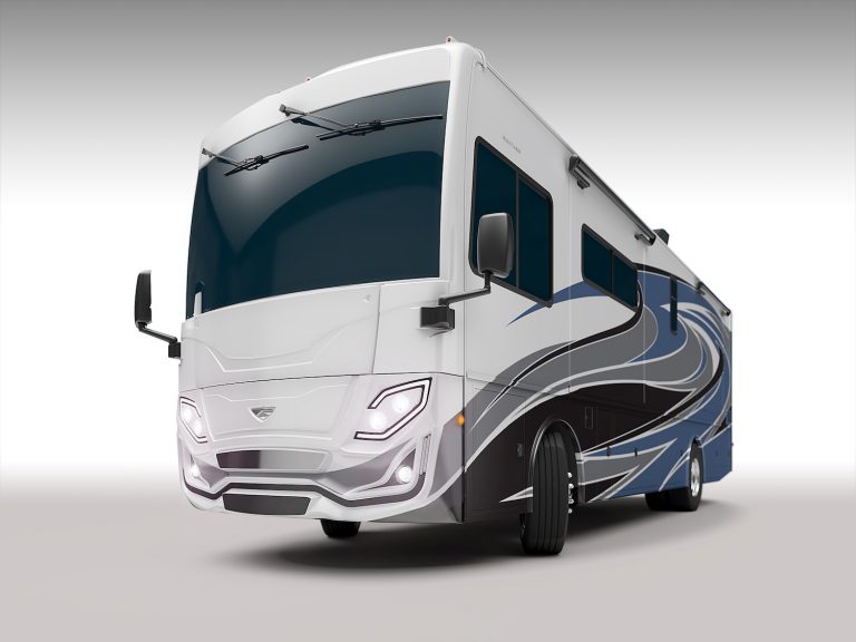 Fleetwood RV Debuts the Frontier for 2022 - RV PRO