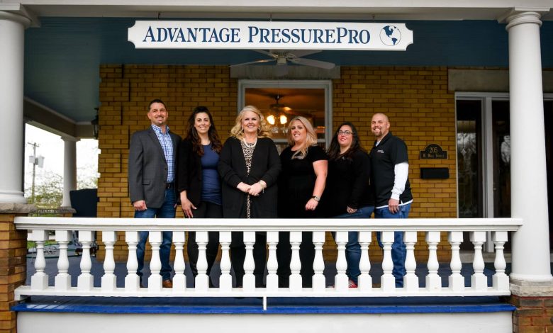 Advantage PressurePro