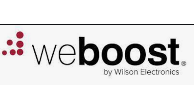 weBoost logo