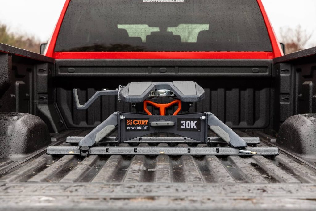 CURT Launches New 30K 5th Wheel Hitch RV PRO