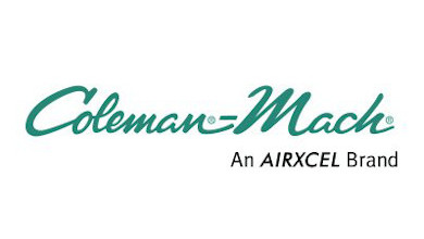 Coleman-Mach logo