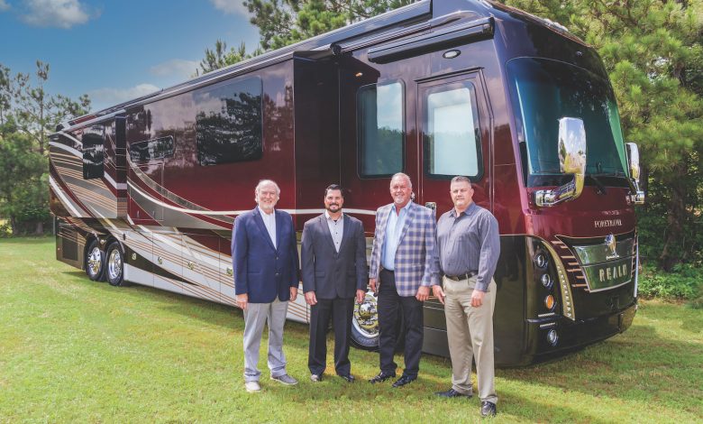 Elevate Comfort with These Luxury RV Accessories from General RV