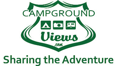 Campground Views logo