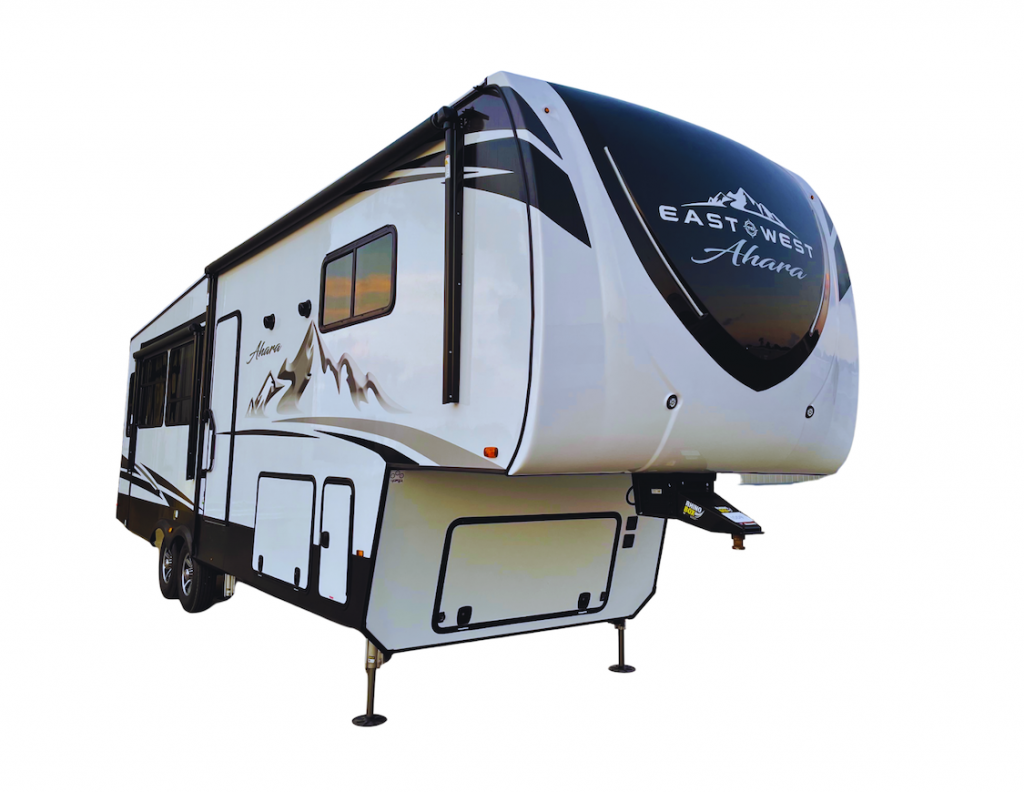 East to West Launches Ahara Fifth Wheel - RV PRO