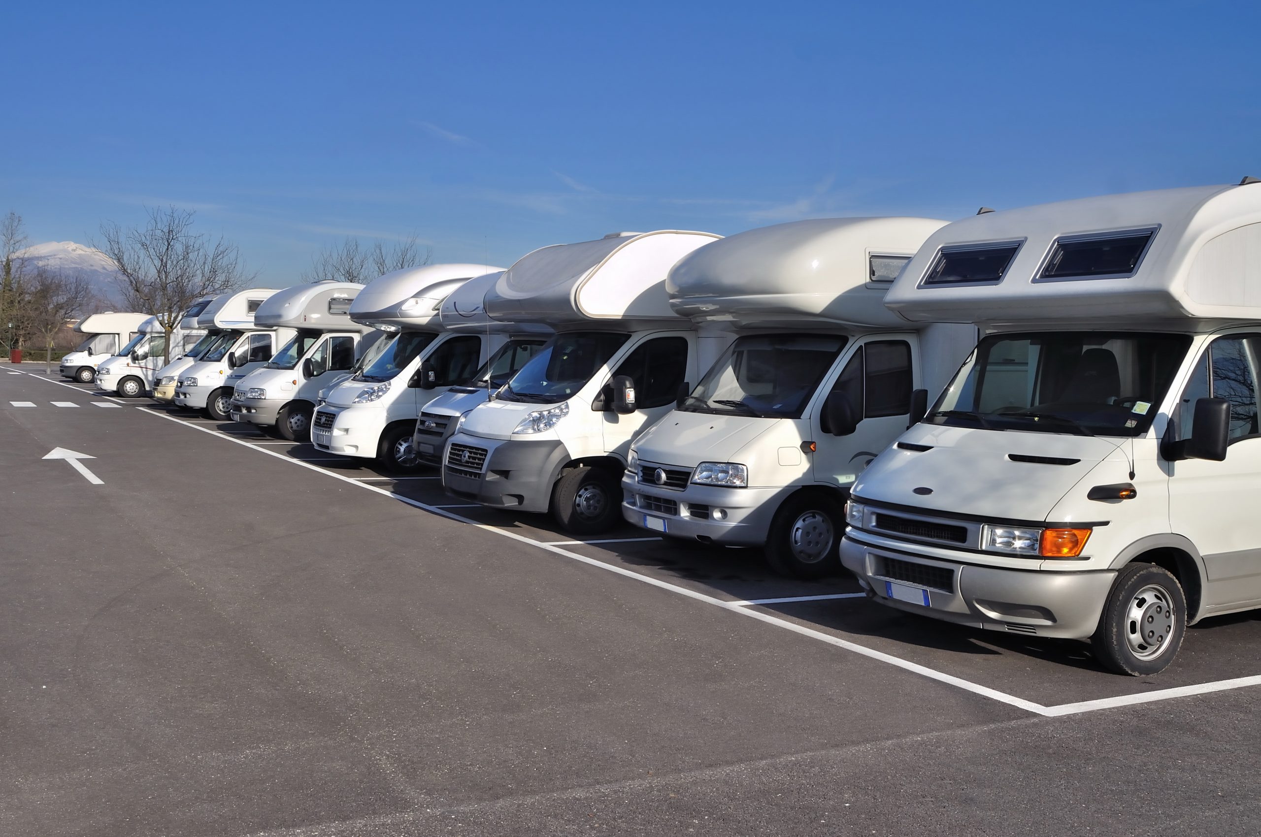 RVs for sale