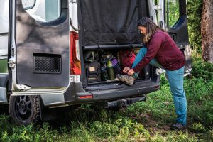 Winnebago rugged B