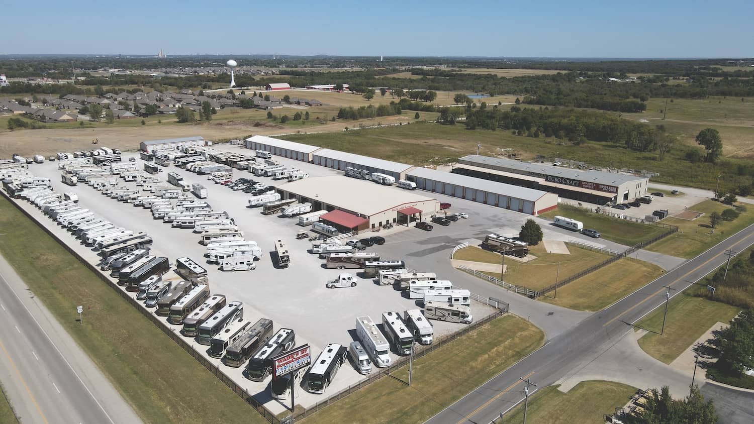 Wade's RV was Founded on Service with a Smile RV PRO