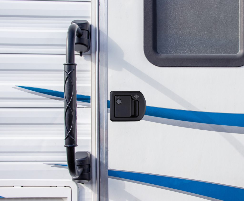 GripSale Hand Rail Rolled Out by RV Designer RV PRO