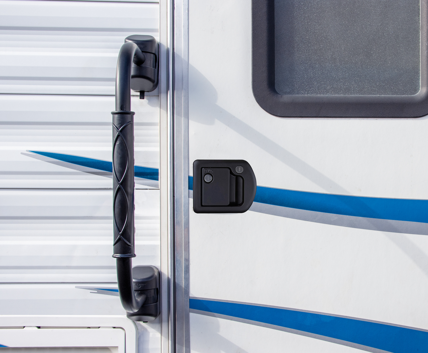 GripSale Hand Rail Rolled Out by RV Designer – RV PRO