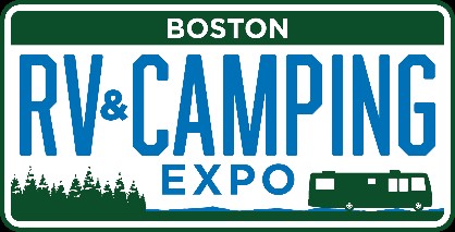 Boston RV and Camping Expo logo