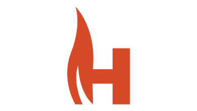 HitchFire logo
