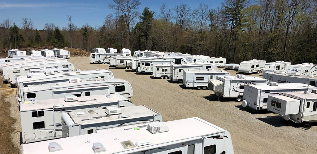 RVs for sale