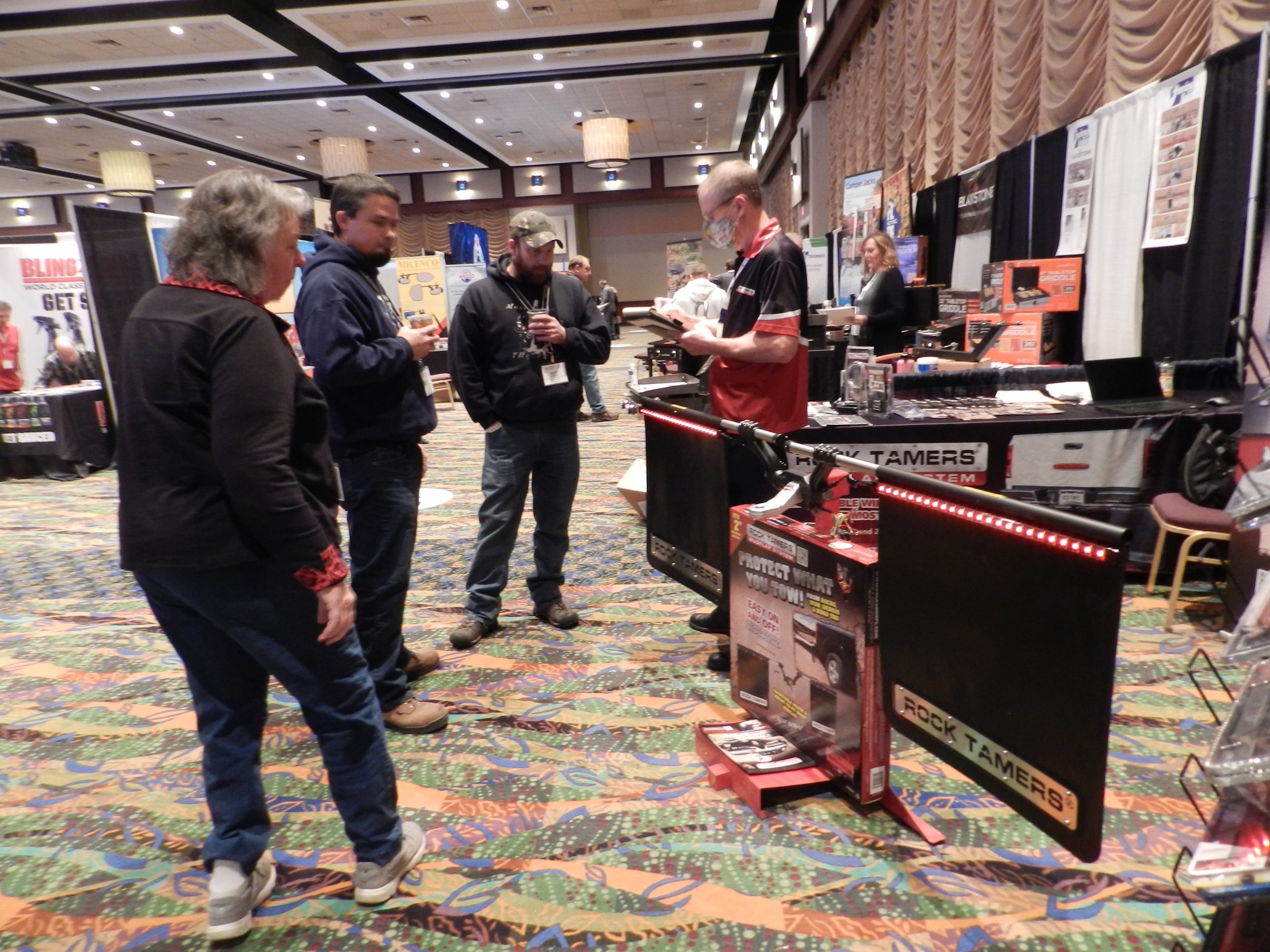 Exclusive Northern Wholesale Show Brisk With Activity RV PRO Exclusive Northern Wholesale Show Brisk With Activity RV PRO