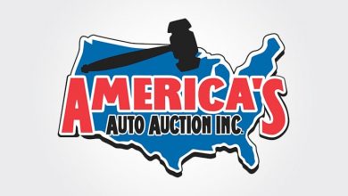 America's Auto Auction (AAA) logo