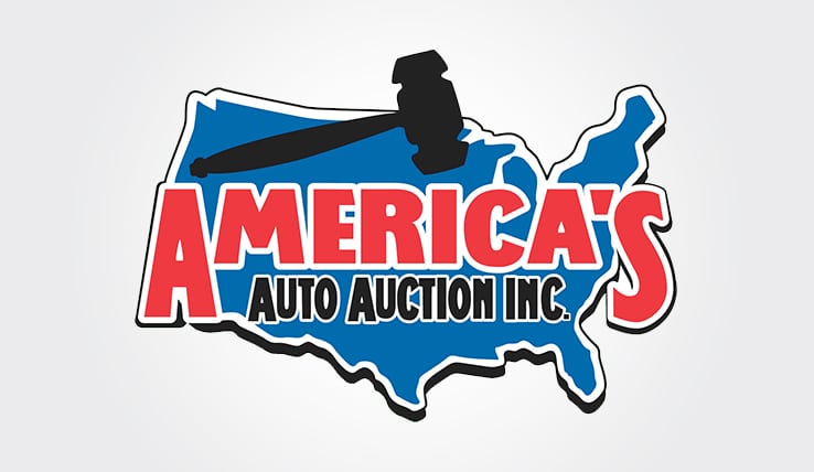 America's Auto Auction (AAA) logo