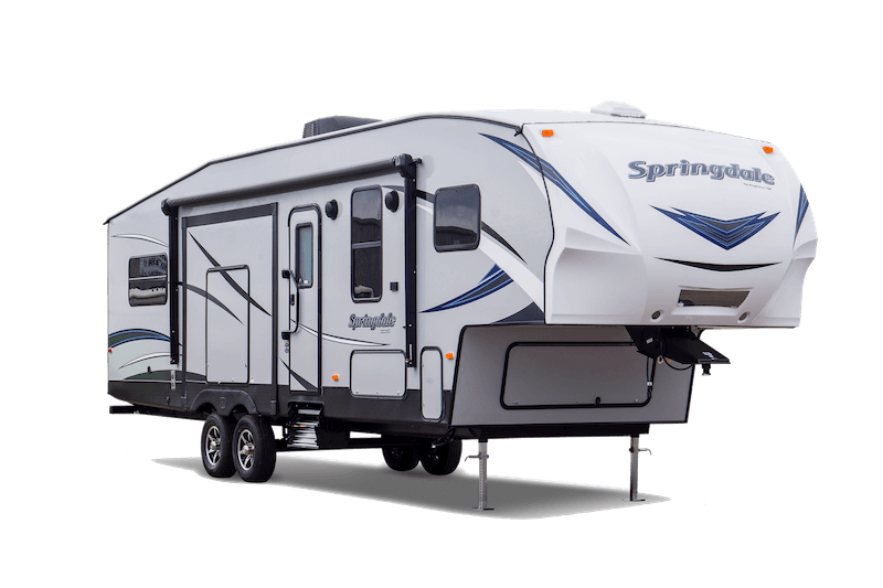 Fifth Wheel RV