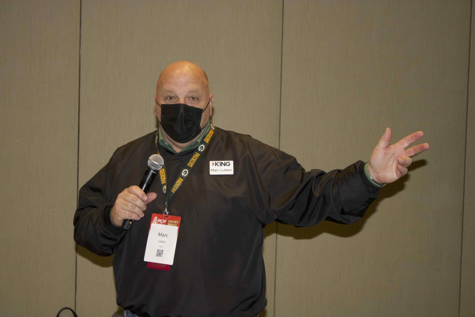 Arrow Distributing Show Kicks Off with Strong Turnout RV PRO