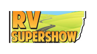 Ohio RV Supershow logo