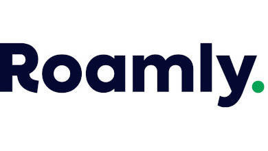 Roamly logo