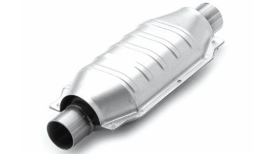 Catalytic converter