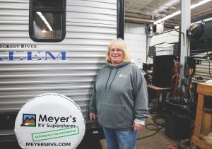 Meyer's RV