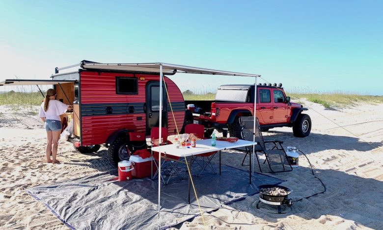 What's That Spinny Thing on the RV Roof? 