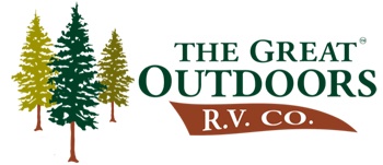 The Great Outdoors RV logo