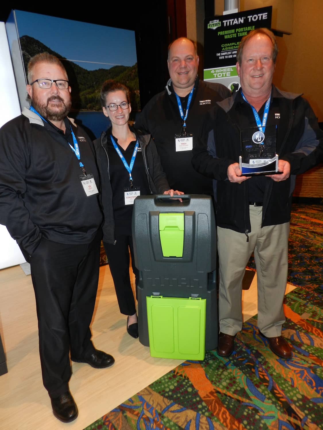 Northern Wholesale Marks Best Ever Show RV PRO Northern Wholesale Marks Best Ever Show RV PRO