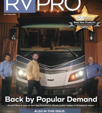 RV PRO March 2022