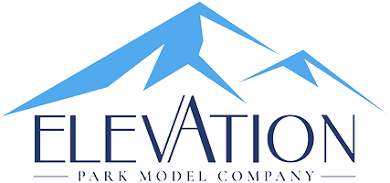 Elevation Park Models logo