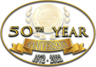 RV/MH Hall of Fame 50th Anniversary