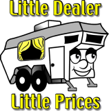 Little Dealer Little Prices logo