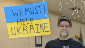 Ukraine benefit