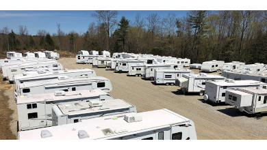 RVs for sale