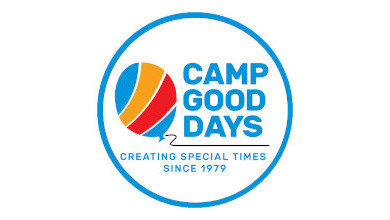 Camp Good Days logo