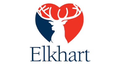 Elkhart, Ind., logo