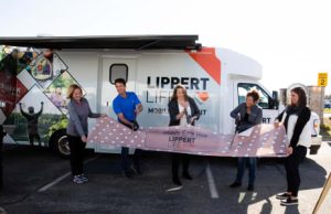 Lippert Mobile Care Unit