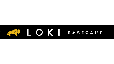 Loki Basecamp logo