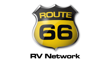 ROUTE 66 logo