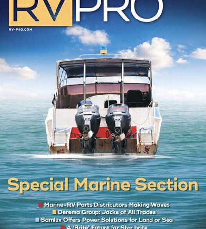 RV PRO April 2022 Special Marine Section