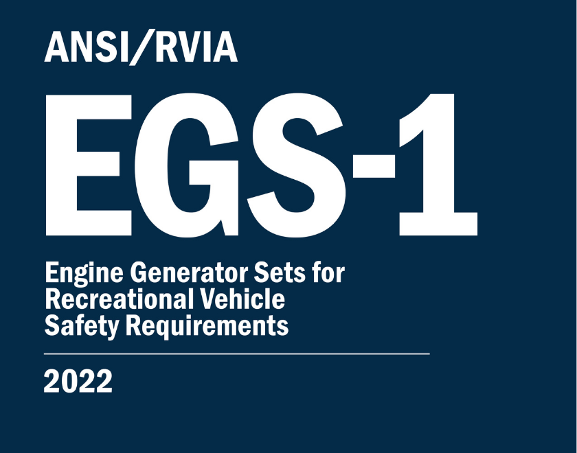 ANSI EGS-1 standard 2022 edition
