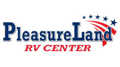 PleasureLand RV logo